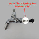 Nukatap Flow control GEN1 spring