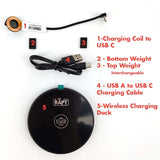 Complete Wireless Charging Kit for RAPT Pill Hydrometer