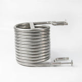 Coolossus Gen2.1 - Passivated Stainless Steel Counterflow Chiller - Tri Clamp