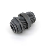 3/8" x 3/8" Bulkhead with Locknut