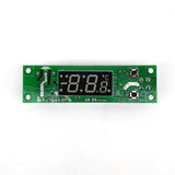 G40/G20 - Display Temp controller with heating Terminal