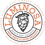 Luminosa® - Indie Hops T90 pellets 2025