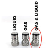 Multi Cornelius Type Post (Fits Gas and Liquid)