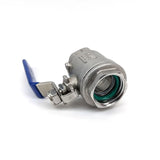 PCO 1881 Stainless Ball Valve