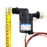 Replacement G20 - Gen 3 Topsflo Submersible 12V pump (2 pin)