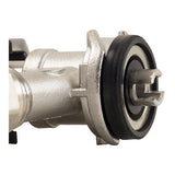 Kegland S-Type Keg Coupler S.S