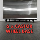 Series X PLUS - 6 TAP KEGERATOR