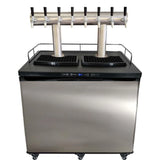 Series X PLUS - 8 TAP KEGERATOR