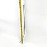 Dip tube - stainless steel - Long Length