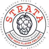 Strata® - Indie Hops T90 pellets 2025