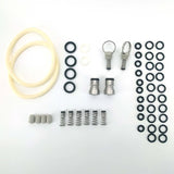 The Complete Kegging Companion Seal Kit (Ball Lock Kegs and Other Spare Parts)