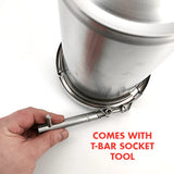 The KegLand Hop Missile | Inline Hop Infuser