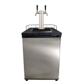 Kegland Series X.1 - 2 Tap Kegerator