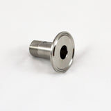 1.5" Tri Clamp to 1/2" BSP male