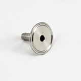 1.5" Tri Clamp to 13mm barb