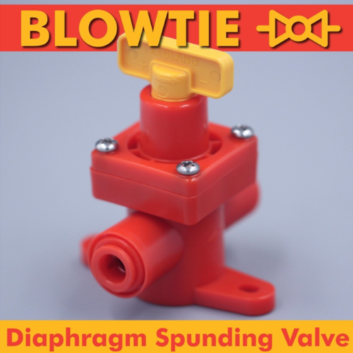 BlowTie Diaphragm Spunding Valve V1