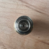 1.5" Short Stainless Steel Shank