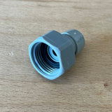 Duotight 5/8" BSP to 5/16" shank fitting