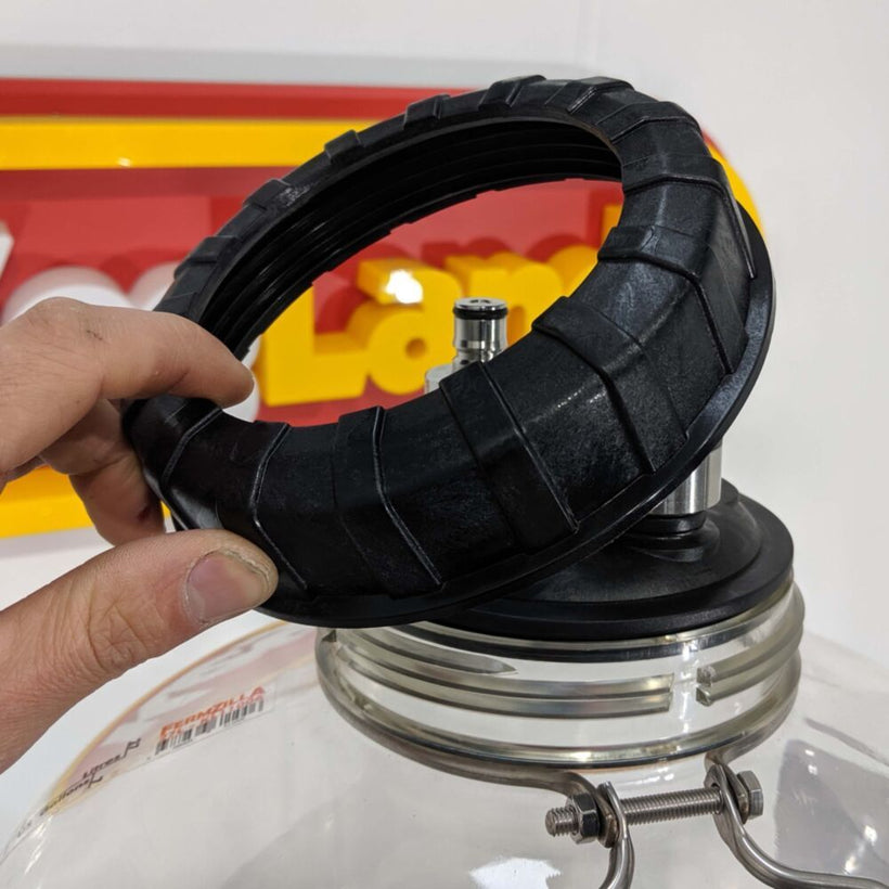 FermZilla - Replacement Lid Ring