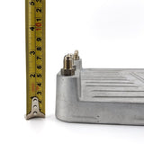Kegland Cast Aluminium Cold Plate - Two Circuit/Lines