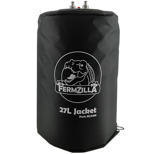 Fermzilla 27L / 60L all rounder Fermentation Jacket