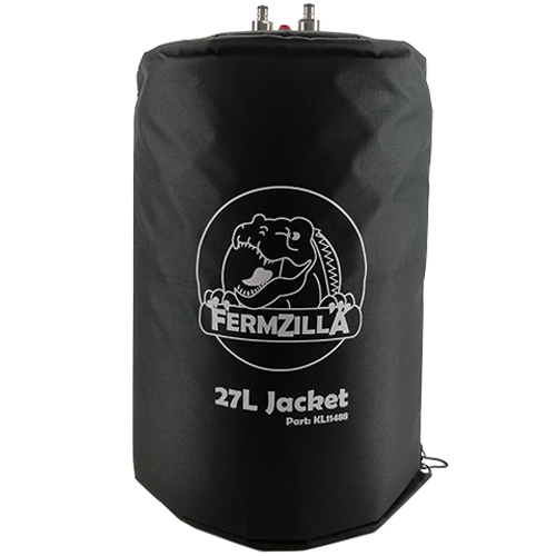 Fermzilla 27L / 60L all rounder Fermentation Jacket
