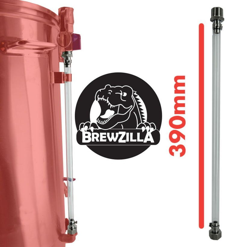 GEN 3 BrewZilla 35L & 65L Polycarbonate Sight Glass Kit