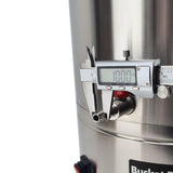 35L SS Bucket Buddy Fermenter with Integrated Heating Element