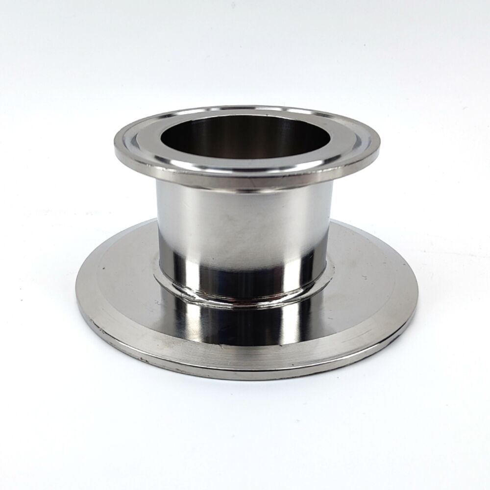 2 Inch Splanch 2 Inch to 3 Inch Tri-Clover Reducer – BrewKegTap