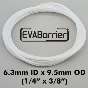 EVA Barrier 3/8" / 9.5mm Beer line per metre